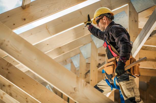 Best Residential Roofing Contractor  in Bar Nunn, WY