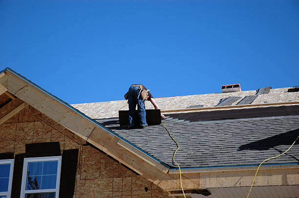 Best Storm Damage Roof Repair  in Bar Nunn, WY